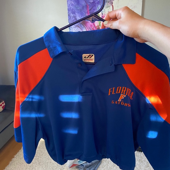 UF Florida gators crop top - Picture 2 of 2